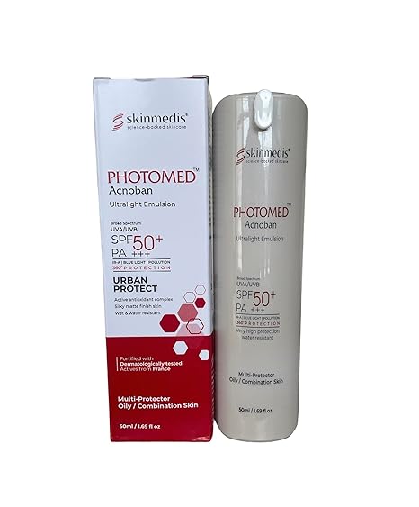 Sunscreen Best Acne Products